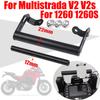 Motorcycle Smart Phone Stand Holder Support GPS Navigation Bracket For Ducati Multistrada V2 V2s 1260s 1260 MTS 1260 Accessories