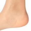 [Fukusuke] Pantyhose 3-Pair Set Non-Run Antibacterial Deodorant UV Protection Reinforced Toe Black L-LL