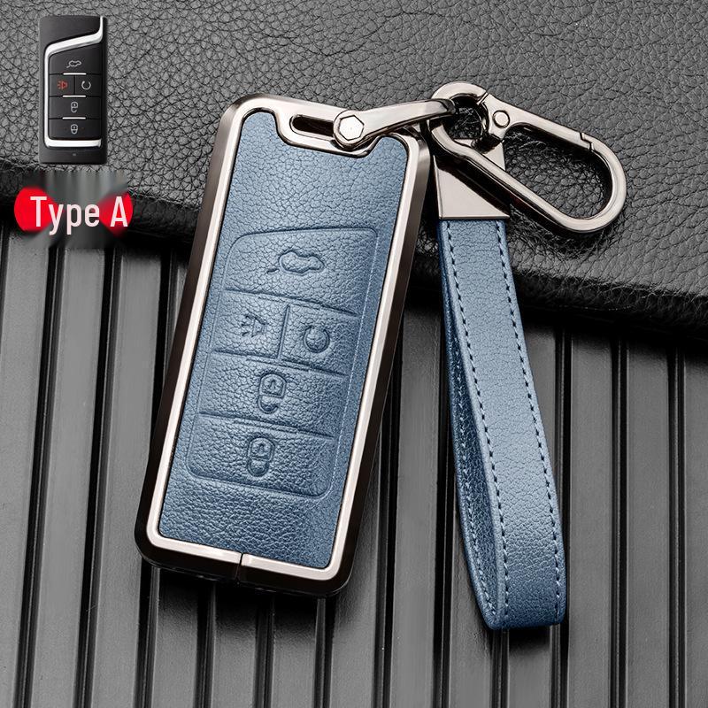 2021 GAC Key Case for GS4, GS8, Legend M6pro, GS3, GA6 Models