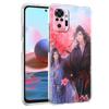 Grandmaster Mo Dao Zu Shi Anime Luxury Phone Case For Xiaomi Redmi Note 11 10 9S 9 8 Pro 7 8T 9C 9A 8A K40 Pro+ Soft Clear Cover