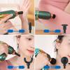 Fascia Gun, Muscle Massager, Women's Creative Pocket Machine, Meridian Massager, Electric Mini Fascia Gun.