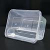 Fangcao 1000ml Disposable Meal Prep Containers