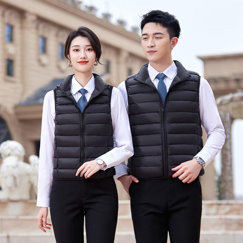 

Tluoman Unisex Lightweight Down Vest 3XL