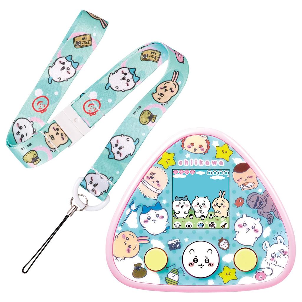 Chikawa To Issho Muchakawa Pink DX Set Recommended for Ages 6 and Up