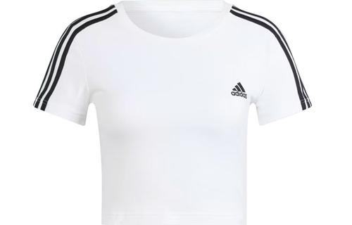 Adidas Set-in Sleeve T-Shirt Women s White IR6112 белый