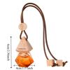 Air Fresher Car Perfume Pendant Aromatherapy Refillable Diffuser  Accessory