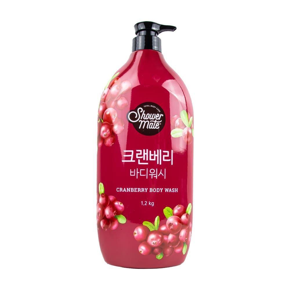 Shower Mate BPACPWVB Cranberry Body Wash 1200g