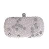 Glitter Evening Clutch Bag For Women Party Dress Prom Wedding Handbag Purse Lady Shiny Crossbody Shoulder Bags