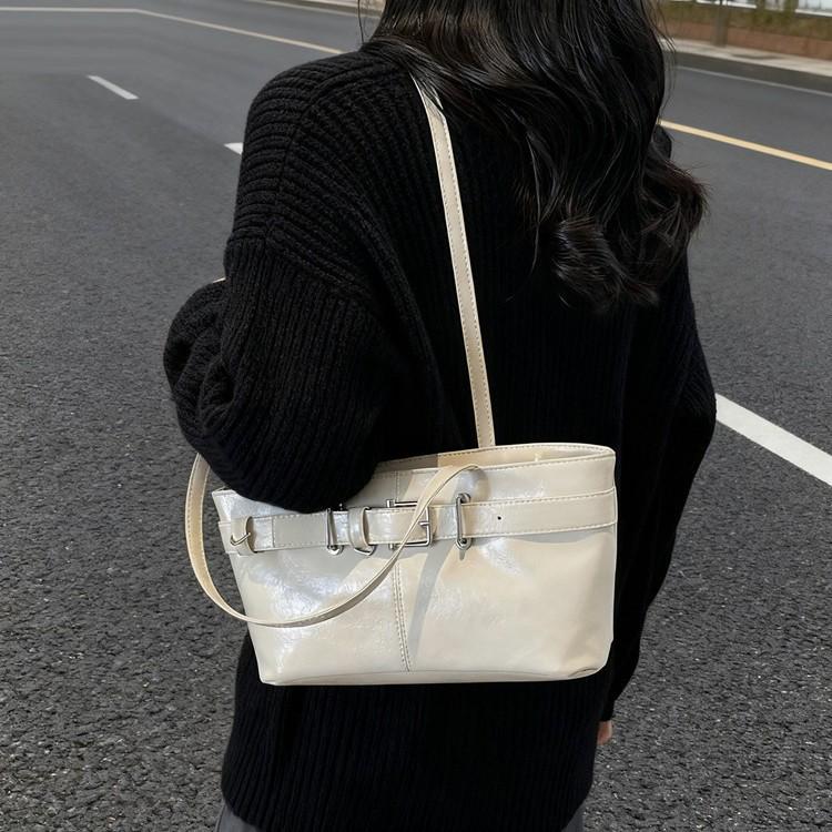 2025 Women's Crossbody Bag: New Fashion PU Leather, Versatile, Simple, Hot-Selling for Everyday Commute