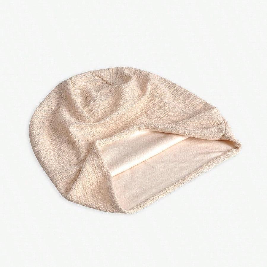 Female Spring Summer Shopping Sunscreen Hat Breathable Thin Material Fashion Versatile Nightcap