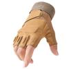 Neue Fingerlose Taktische Handschuhe Herren Damen Kinder Radfahren Halbfinger Fitnesshandschuhe Rutschfest Männlich Outdoor-Sport Taktische Handschuhe