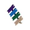 20Pcs Dental Endodontic Ruler Set | Finger Ring Span Measurement Scale for Precise Root Canal Length Determination