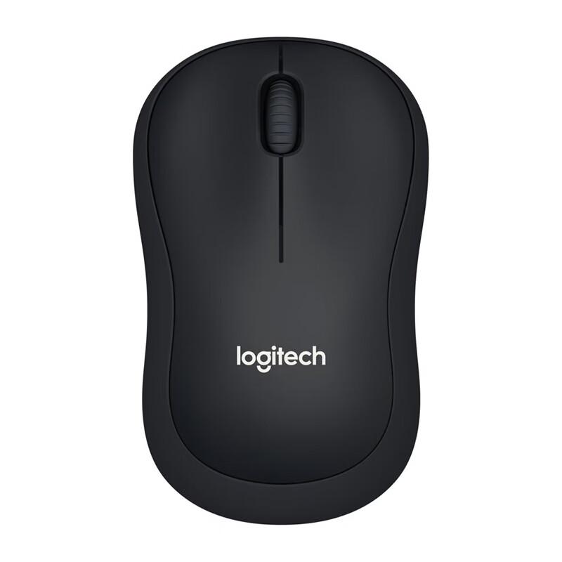 Logitech B220 Silent Wireless Office Mouse