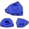 Turbo Gasket Red BOV Spacer Precision Fit Reduces Turbo Lag Improves Throttle Response For Honda Civic 2015-2021