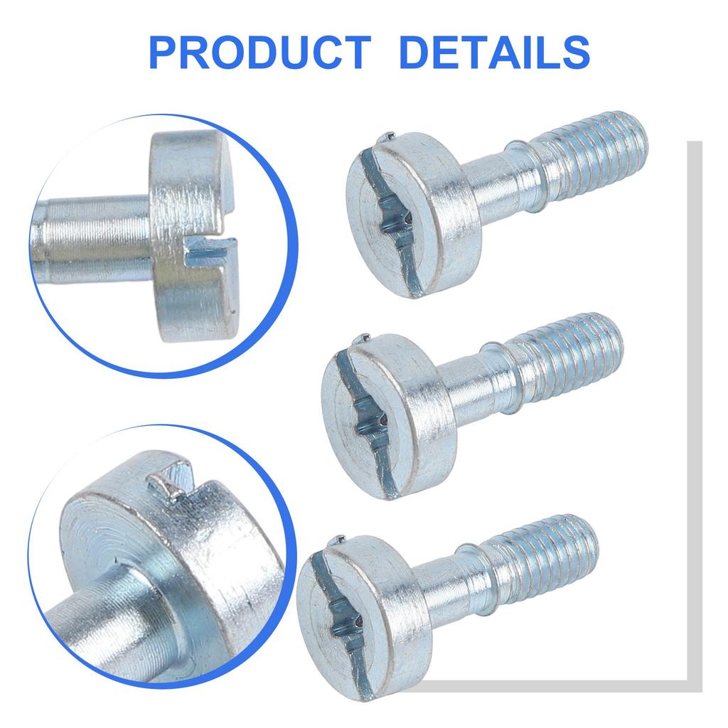 9022-319-1300 Screw Engine Cover Guard Screw M6x20 Screw Outdoor Equipment
