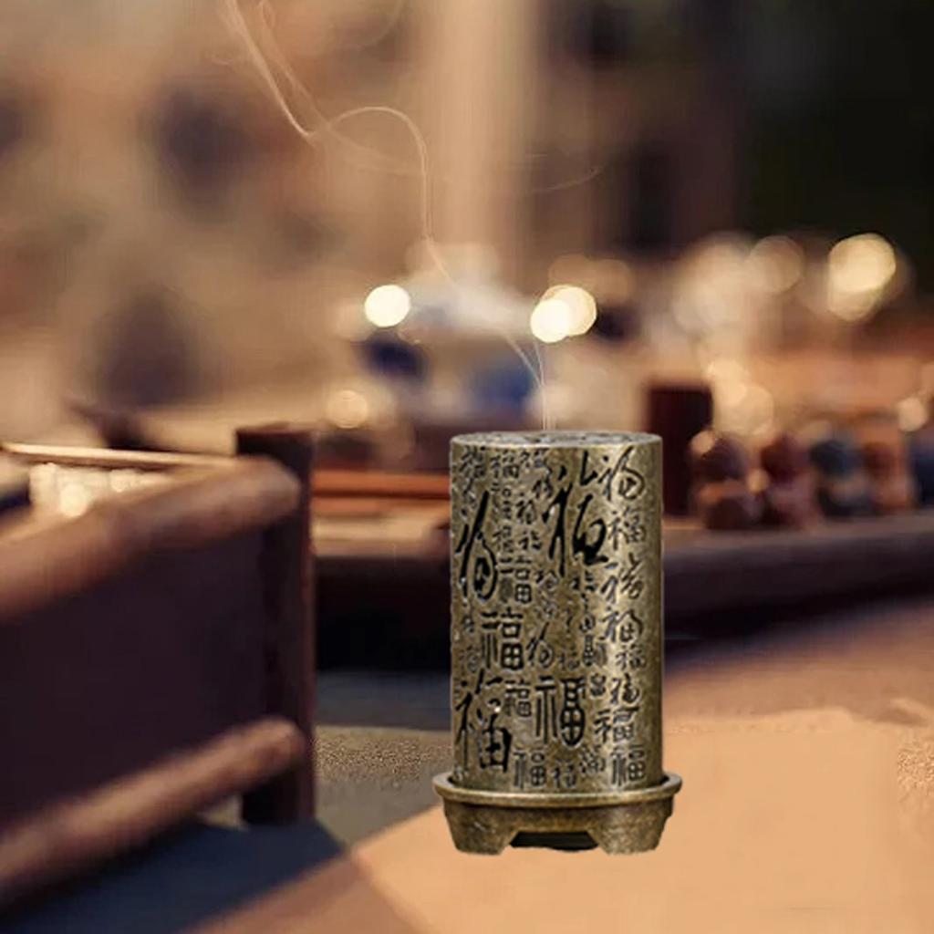 Vonný hořák pro domácnost Aroma difuzér Rám Aroma Difuzér Dekorace