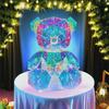 Magic Color Luminous Bear: Mother's Day Creative Gift Set & DIY Holiday Ornaments