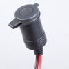 14AWG Extension Cable XT60 Male/Female To Car Charging Adapter for Remote Battery Power Stations Solar Panel