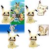 Peluche Pokémon Mimikyu con Morbido Peluche Corto per Collezionisti Regalo Personaggi Speciali Inclusi