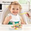 World-Class Baby Spin & Rattle Teether Toy