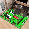 Space Un-speakable Adventure Office Rug Chair Mat, Game Carpet, Suitable for Front Door, Bedroom, Living Room, Desk, Holiday Gift