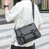 Lightweight Multi Use Messenger Bag for Daily Casual Outdoor Travel Unisex Shoulder Bag with Adjustable Strap