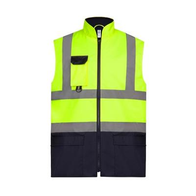 Yoko Încălzitor de corp unisex în două tonuri pentru adulți