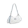 New Disney Stitch PVC Handbag, Crossbody Bag, Shoulder Bag Women's Light Blue BMK-72829L