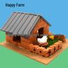 Little Bricklayer DIY Cement House Building Blocks - Educational Toy for Children