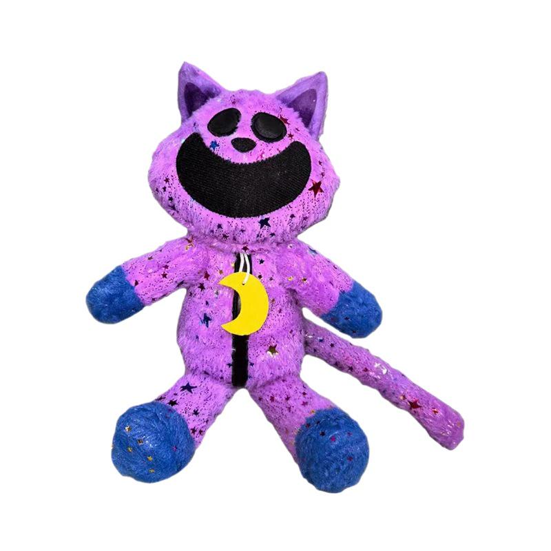 Cross-Border Smiling Critters: Horror Smile Plush Doll - Poppy 3 Toy