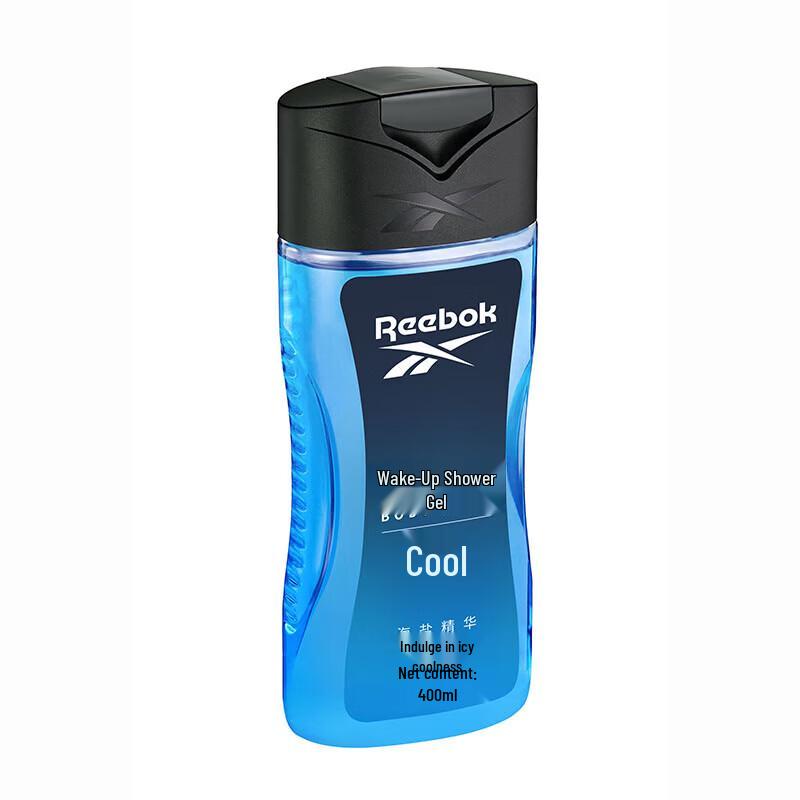 Reebok Icy Cool Refreshing Shower Gel