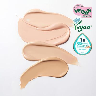 Panthenol Vegan Glow Cushion