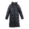 MONCLER [/Domestic regular/2020 model] DUROC hoodie down coat 1 blackUsed