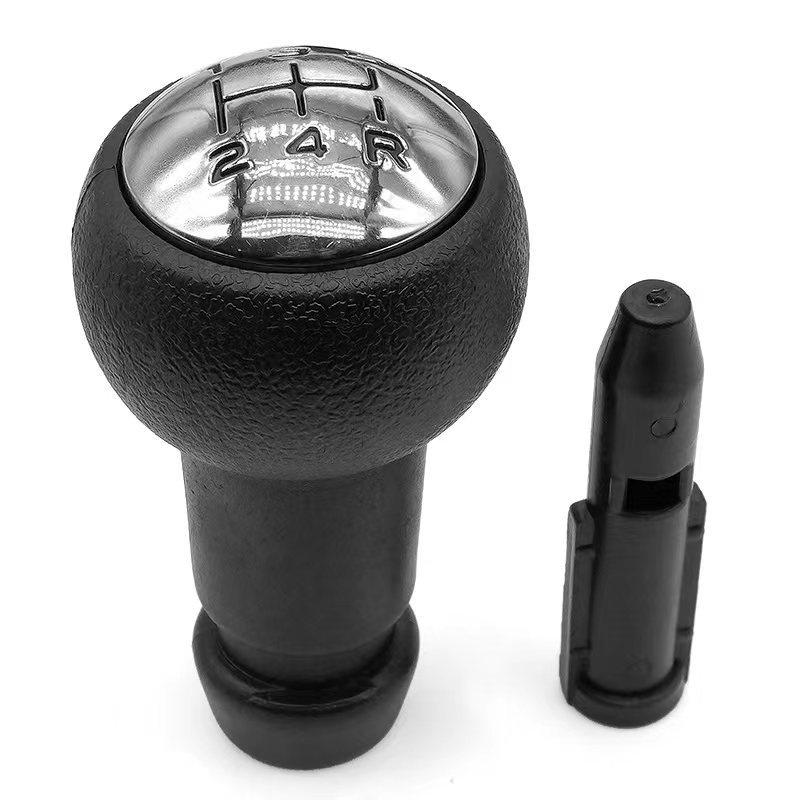 

1 комплект 5-ступенчатая ручка рычага переключения передач, адаптер-ручка для Peugeot 206 207 307 308 407, для Citroen C4 Picasso Berlingo