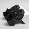 Mesh Knitted Boys Girl's Sneakers Slip On Comfortable Children Sport Shoes Spring Autumn Anti Slip Soft Kids Running Shoes