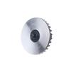 1 Pcs Bevel Gear Metal Spiral Bevel Gear And D-Type Helical Motor Pinion For Ver. 2/3 Metal Gear Toy Parts