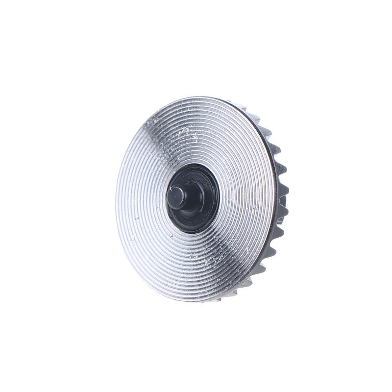 1 Pcs Bevel Gear Metal Spiral Bevel Gear And D-Type Helical Motor Pinion For Ver. 2/3 Metal Gear Toy Parts
