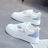 NEW Board shoes women's sports thick sole versatile Korean version ins trendy anti slip white shoes women