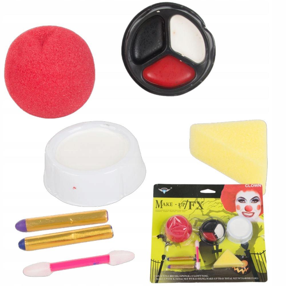 Halloween Makeup Set 521 (360) Gab_A