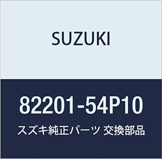 Genuine Suzuki Part Number Cylinder, 82201-54P10
