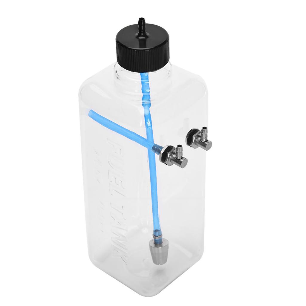 Remote Control Model Accessory Transparent Fuel Tank 700ml (for 5070CC RC Airplane)