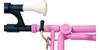 PLAYTECH Tenor Bass Trombone, ABS Resin, Pink, PTSL110PK