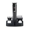 Professional Portable Electric Hair Clipper for Men with Digital Display - Ideal for Salon and Home Use