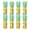 Frog Prince Ai Ya Xing Kids Soft Toothbrush (8-Pack)