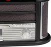 Gramofon Denver MRD-51 Retro, CD, USB, Kassette, Radio FM und DAB, schwarz, Denver