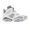 Men's Sneakers Jordan 6 Retro Cool Grey White/Medium Grey/Cool Grey