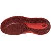 Tennis Shoes Wave Enforce TOUR AC All Court Club Activities Lightweight Game Court Soft Tennis Hard Tennis Red X White X Dark Gray Cm 2E [Mizuno] 24.5