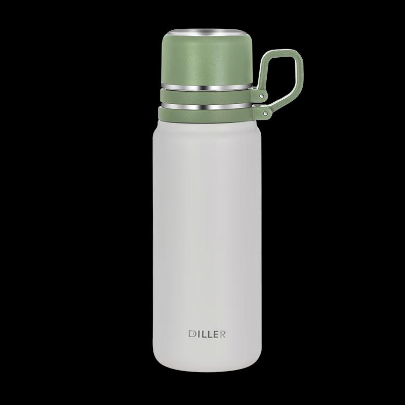 Dile Bear Large Capacity Thermos Cup