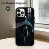 Game C-Clair Obscur E-Expedition 33 Phone Case For iPhone17,16,15,14,13,12,11 Plus,Pro Magnetic For Magsafe Wireless Charging