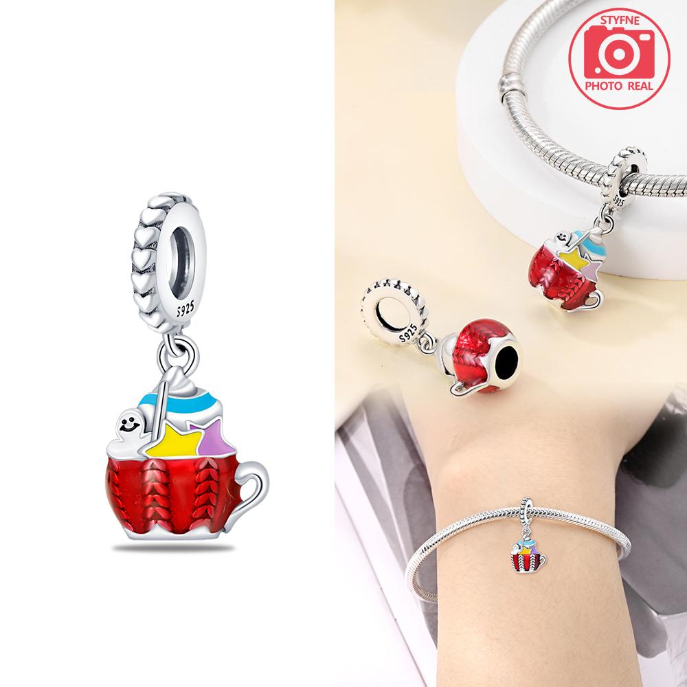 Ski Boot Pendant Copper Colors For Charms Copper Colors Original Bracelet For Jewelry Making